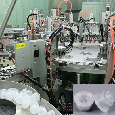 Высокоскоростная машина для сборки Euro Cap для инфузионных бутылок, например, одноразовая крышка, двойная крышка, одноразовая крышка, двойная крышка, и перерывные крышки.