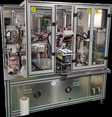 Хорошая цена. Нержавеющая сталь Euro Cap Assembly Machine For IV Infusion Soft Bags And Bottles Нет технических требований онлайн