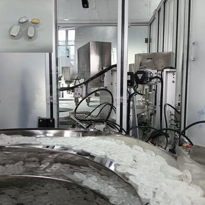 Хорошая цена. Автоматизированная УЗИ машина сварки высокая точность сварки,Алюминиевая плесень сварка на наружной крышке плавно без ошибок онлайн