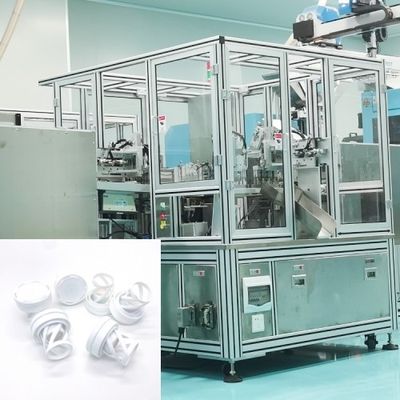 Профессиональное послепродажное обслуживание CRC Cap Assembly Machine For Medicine влагозащитная крышка и машина для сборки сушилки