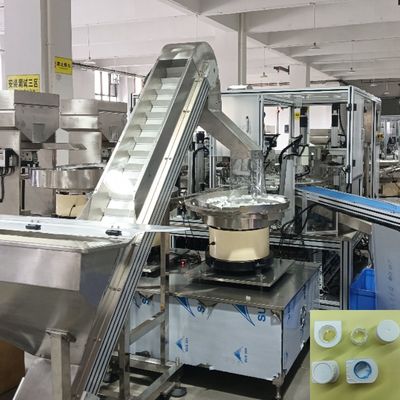 Высокая гибкость Молочная вертолетная сборочная машина с индексным типом работы
