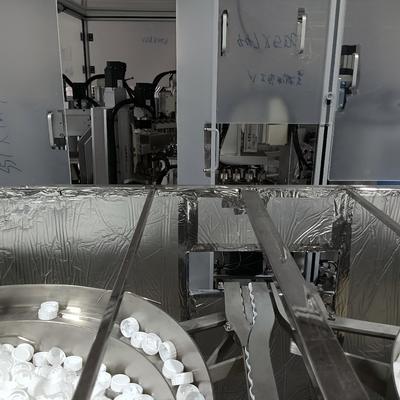 Хорошая цена. Машина для сборки крышек Heli с сенсорным экраном и преобразованием частоты онлайн
