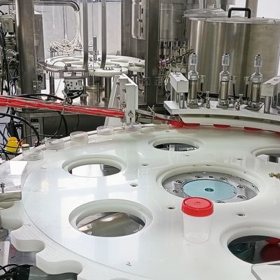 Хорошая цена. Обнаружение после каждого процесса сборки в машине для завинчивания и упаковки чашек для сбора мочи онлайн