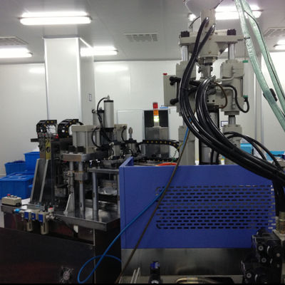 Хорошая цена. Automatic Safety Lancet Machine 4500-22000/hr with PLC Control онлайн