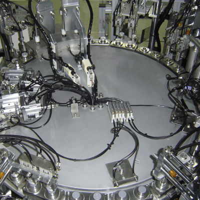 Хорошая цена. Automatic Ultrasonic Welding Cap Assembly Machine 3000-14000 caps/hr онлайн