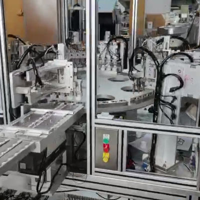 Хорошая цена. High-Efficiency Daily Necessities Assembly Machine 1500-8500pcs/hr онлайн