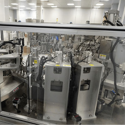 Хорошая цена. High-Performance Euro Cap Assembly Machine for Fast and Accurate Assembly with 99% Satisfactory Rate and 4500-12000 per/hour Capacity онлайн