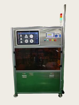 Высокоскоростная машина для видеоинспекции с 15-дюймовым сенсорным ЖК-экраном для 98% квалифицированных электронных и автомобильных компонентов